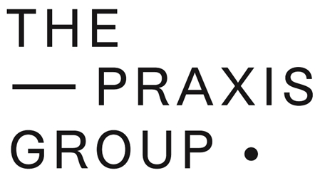 Client Portal Home for The Praxis Group