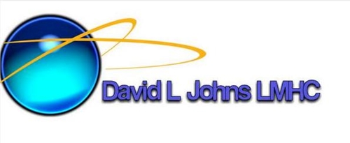 Client Portal Home for David L. Johns, LMHC