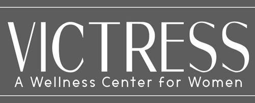 Client Portal Home for Victress, A Wellness Center for Women