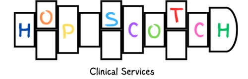 Client Portal Home for Hop Scotch Clinical Services, LLC