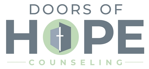 Client Portal Home for Doors of Hope