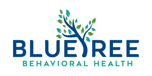 Client Portal Home for Bluetree Behavioral Health