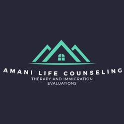 Client Portal Home for Amani Life Counseling