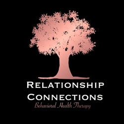 Client Portal Home for Relationship Connections, PLLC