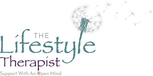 Client Portal Home for The Lifestyle Therapist