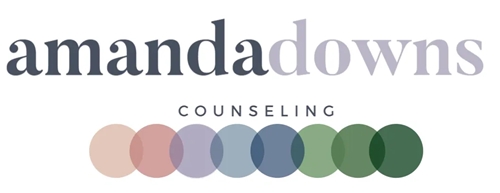 Client Portal Home for Amanda Downs Counseling