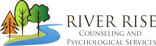 Client Portal Home for River Rise Counseling and Psychological Services