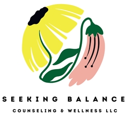 Client Portal Home for Seeking Balance Counseling & Wellness LLC