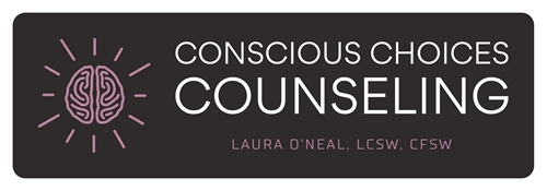 Client Portal Home for Conscious Choices Counseling, PLLC