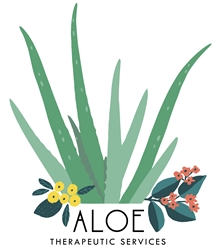 Client Portal Home for Aloe Therapeutic Services, PLLC