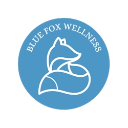 Client Portal Home for Blue Fox Wellness LLC