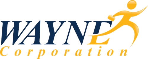 Client Portal Home for Wayne Corporation