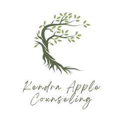 Client Portal Home for Kendra Apple Counseling