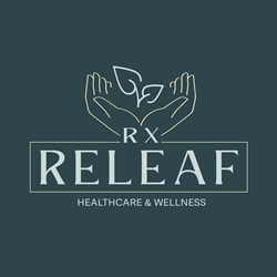 Client Portal Home for Rx ReLeaf