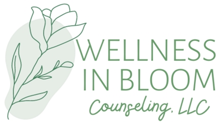 Client Portal Home for Wellness in Bloom Counseling, LLC