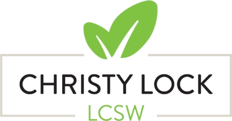 Client Portal Home for Christy Lock LCSW