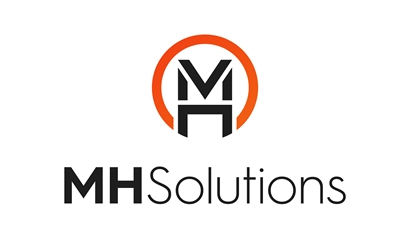 Client Portal Home for MH Solutions