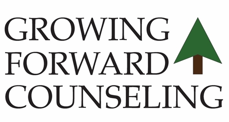 Client Portal Home for Growing Forward Counseling