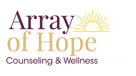 Client Portal Home for Array of Hope Counseling & Wellness, PLLC