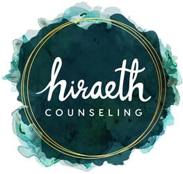 Client Portal Home for Hiraeth Counseling