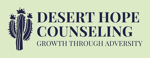 Client Portal Home for Desert Hope Counseling Services LLC