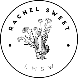 Client Portal Home for Rachel Sweet, LLC