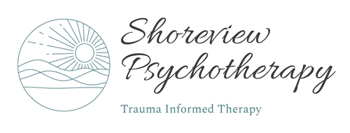 Client Portal Home for Shoreview Psychotherapy