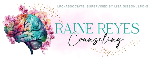 Client Portal Home for Raine Reyes  Counseling LPC- Associate