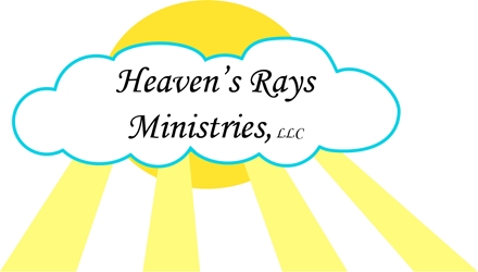 Client Portal Home for Heaven's Rays Ministries, LLC