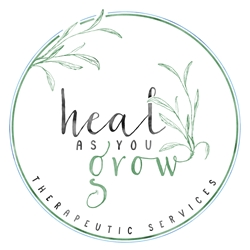 Client Portal Home for Heal As You Grow