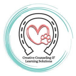 Client Portal Home for Creative Counseling and Learning Solutions