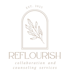 Client Portal Home for Reflourish Collaboration and Counseling Services, PLLC