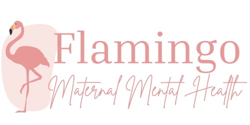 Client Portal Home for Flamingo Maternal Mental Health