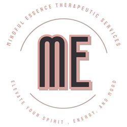 Client Portal Home for Mindful Essence Therapeutic Services