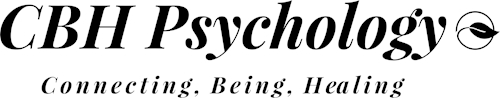 Client Portal Home for CBH Psychology