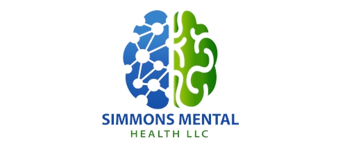 Client Portal Home for Simmons Mental Health LLC