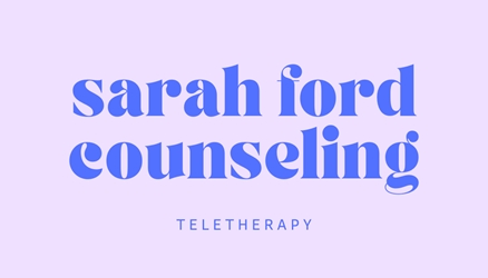 Client Portal Home for Sarah Ford Counseling, LLC