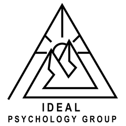 Client Portal Home for Ideal Psychology Group