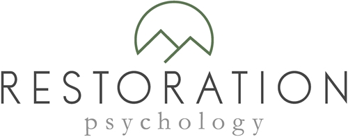 Client Portal Home for Restoration Psychology