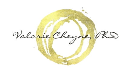 Client Portal Home for Valorie E. Cheyne, PhD