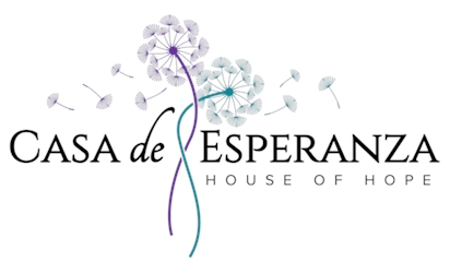 Client Portal Home for Casa de Esperanza Counseling Center