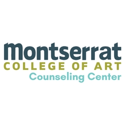 Client Portal Home for Montserrat College of Art Counseling Center