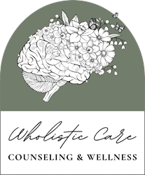 Client Portal Home for Wholistic Care Counseling and Wellness