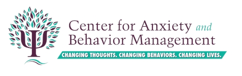 Client Portal Home for Center for Anxiety and Behavior Management, LLC