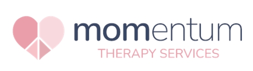 Client Portal Home for Momentum Therapy Services