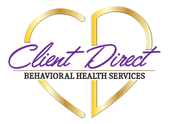 Client Portal Home for Client Direct Behavioral Health Services PLLC