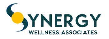 Client Portal Home for Synergy Wellness Associates