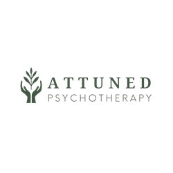 Client Portal Home for Attuned Psychotherapy