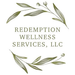 Client Portal Home for Redemption Wellness Services, LLC