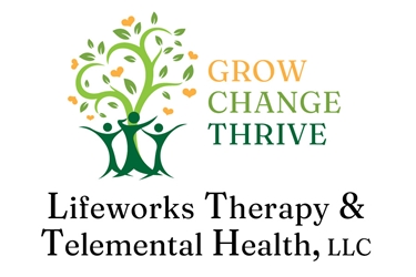 Client Portal Home for Lifeworks Therapy & Telemental Health